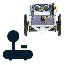 Joystick-Controlled ActivityBot Project