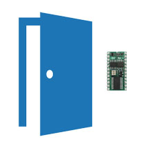 Door Control Project