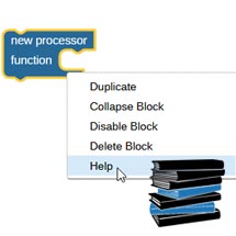 Propeller BlocklyProp Block Reference