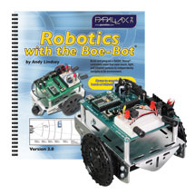 Robotics with the Boe-Bot