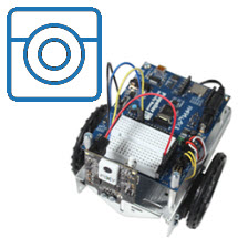 Add a Pixy2 CMUcam to an ActivityBot 360°