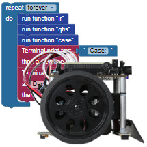 BlocklyProp for your SumoBot WX