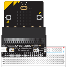 Breadboard Setup and Testing for micro:bit