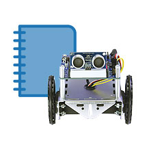 Propeller C Programming with the ActivityBot 360°